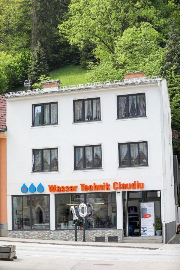 Deea Apartment Schottwien エクステリア 写真